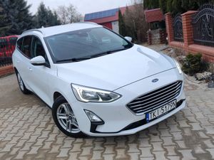 Ford Focus Mk4 1.5 EcoBlue Start-Stopp-System ACTIVE STYLE 2018