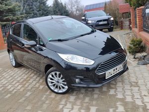 Ford Fiesta Mk7 1.0 EcoBoost S&S TITANIUM X 2013