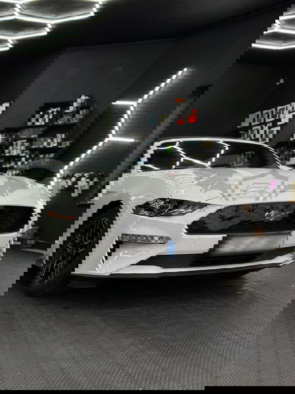 Ford Mustang 2.3 EcoBoost 2018