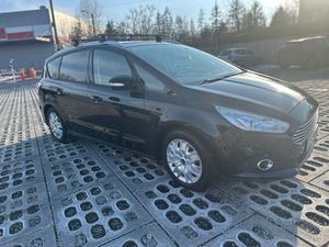 Ford S-Max II 2.0 TDCi Titanium 2016