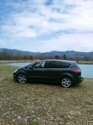Ford S-Max I 2.0 TDCi DPF Titanium 2010
