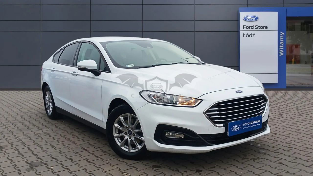 Ford Mondeo Mk5 2.0 EcoBlue Trend 2020