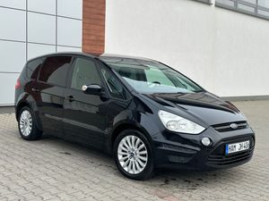 Ford S-Max I 2.0 TDCi DPF Platinium X 2010