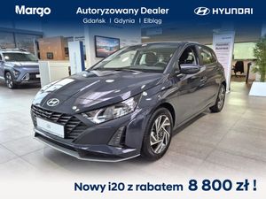 Hyundai i20 III 1.2 Modern 2025