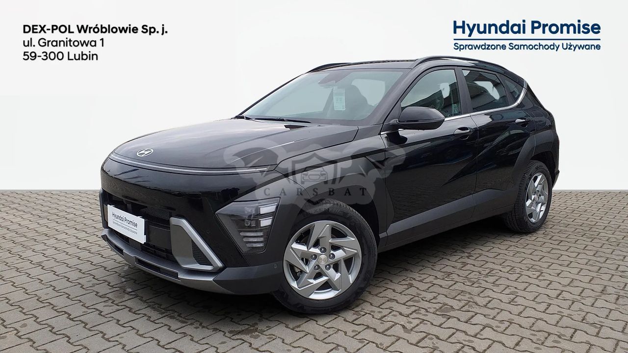Hyundai Kona II 1.0 T-GDI Executive 2024