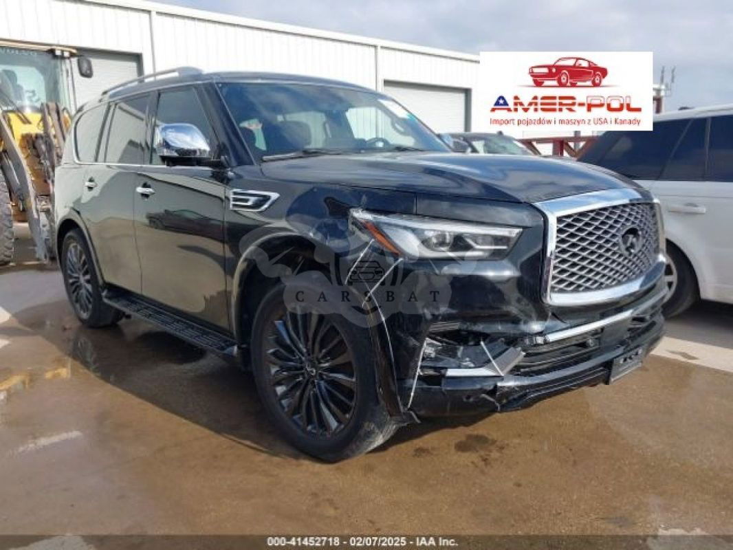 Infiniti QX80 2023