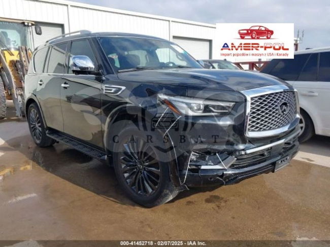 Infiniti QX80 2023
