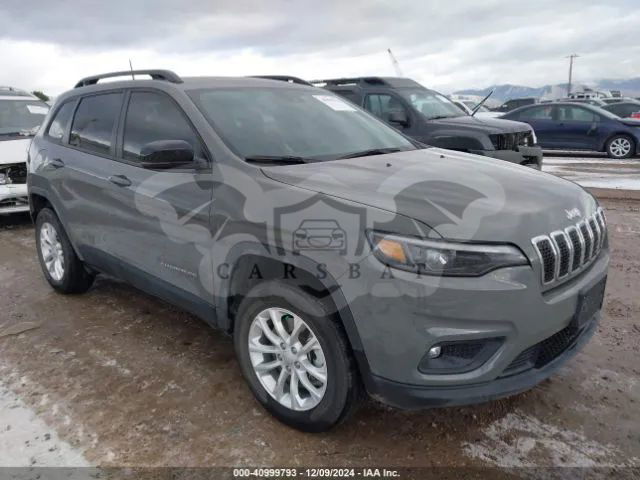 Jeep Cherokee V 2022
