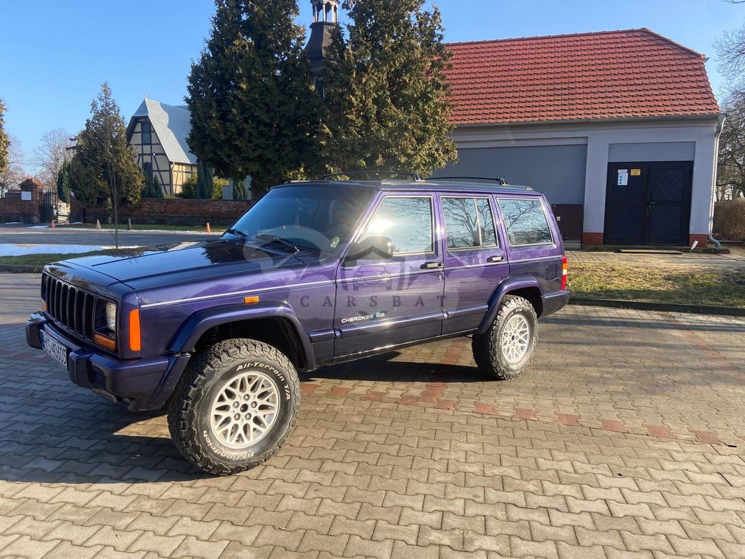 Jeep Cherokee II 4.0 Limited 1998