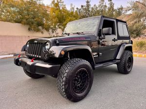 Jeep Wrangler III 3.8 Rubicon 2011