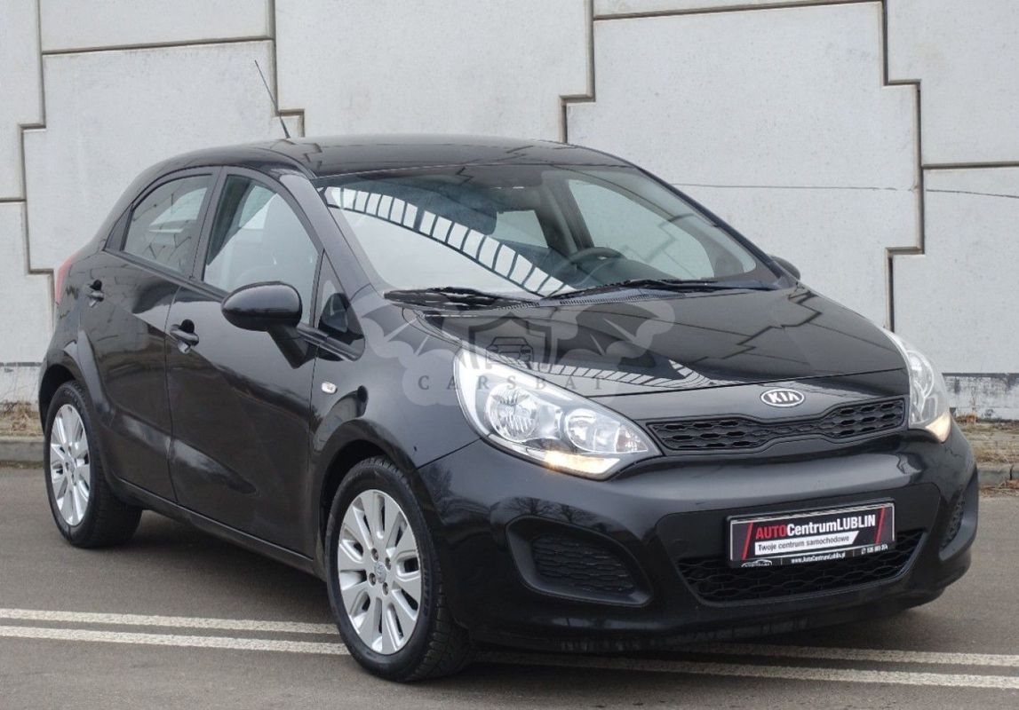 Kia Rio III 2011
