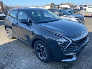 Kia Sportage IV 2024
