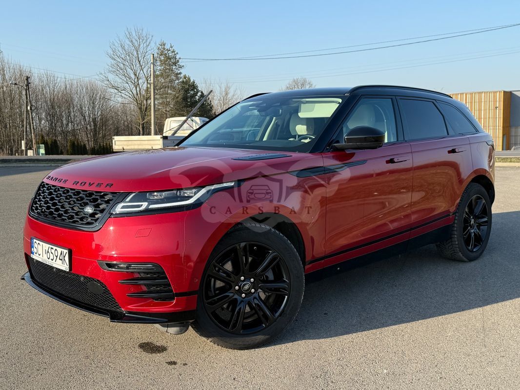 Land Rover Range Rover Velar D200 S 2021