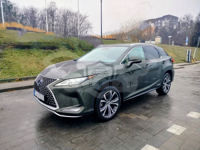 Lexus RX IV 450h Business Edition 2021