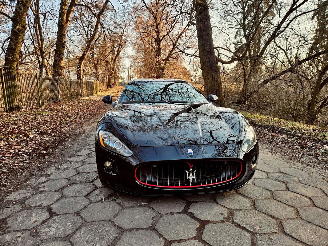 Maserati GranTurismo Automat 2009