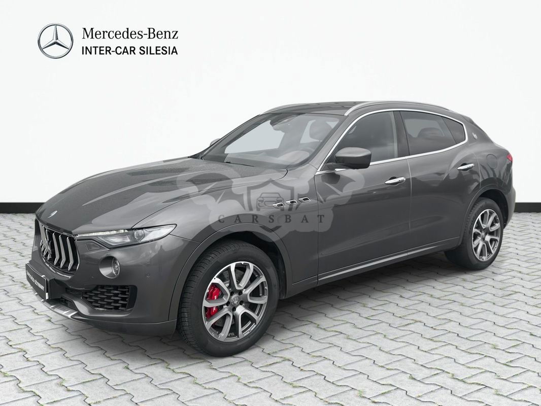 Maserati Levante S Essence 2017