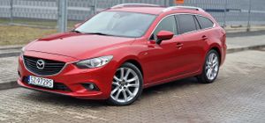 Mazda 6 III Kombi SKYACTIV-D 150 i-ELOOP Exclusive-Line 2014