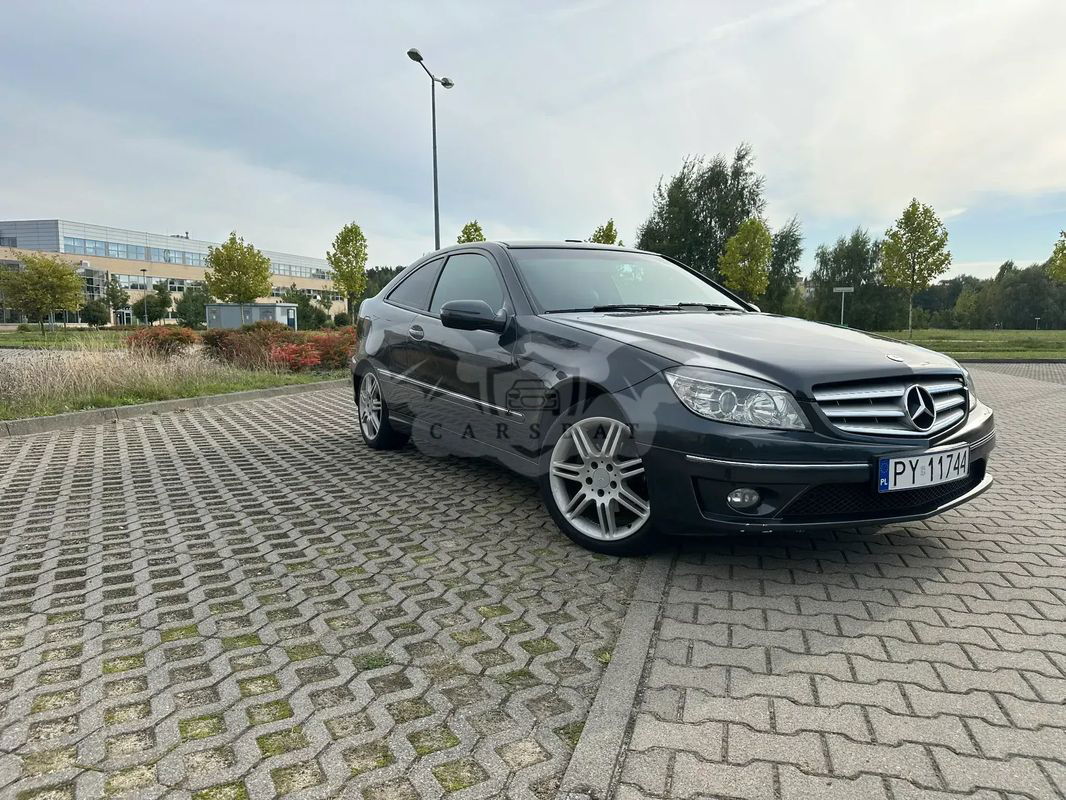 Mercedes-Benz CLC 220 CDI 2008