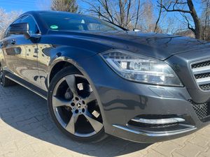 Mercedes-Benz CLS C257 350 CDI BlueEff 2013