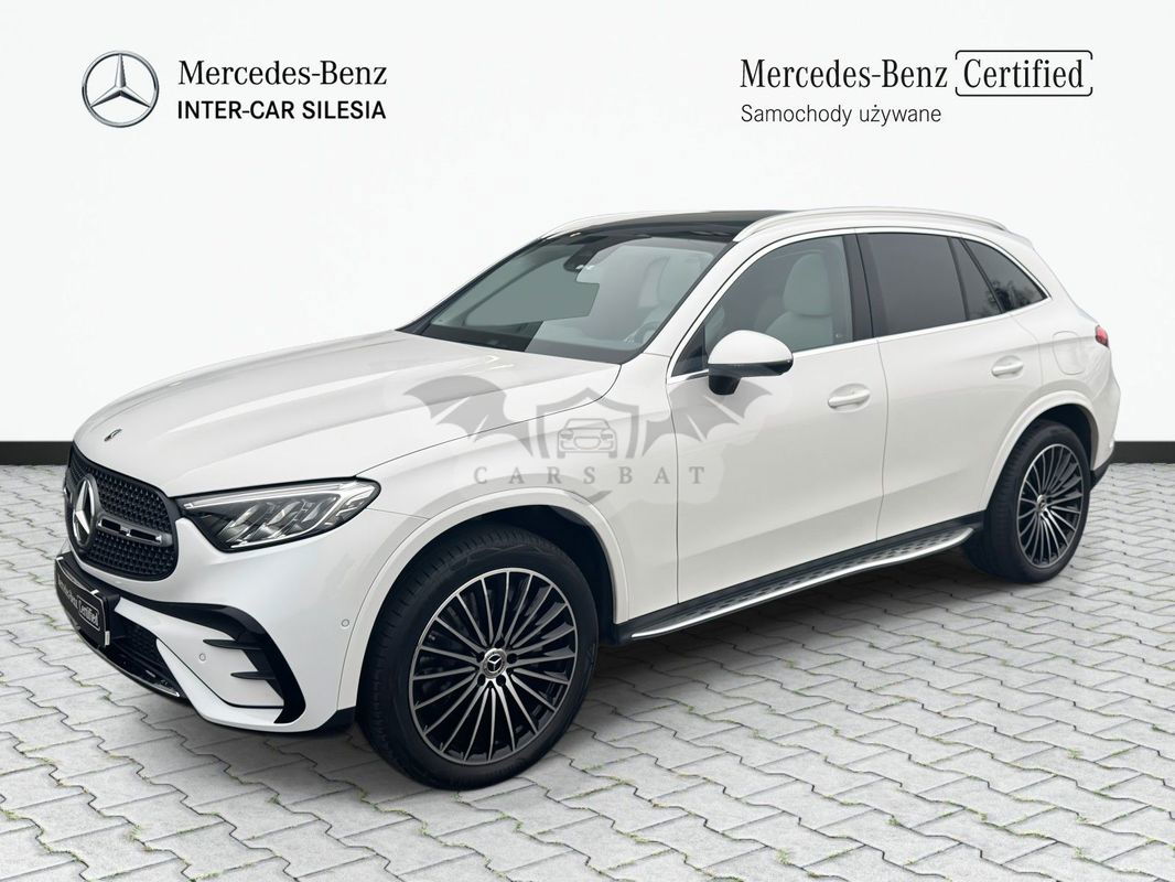 Mercedes-Benz GLC 2023