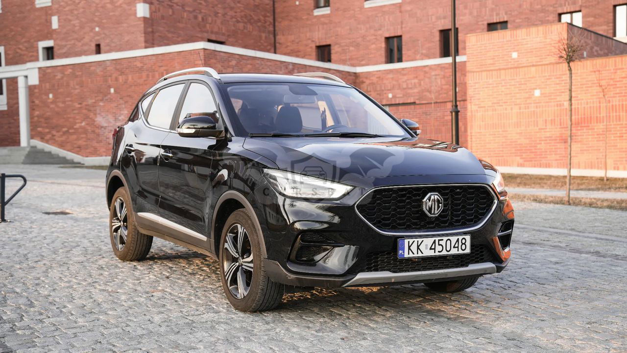MG ZS 1.0 T-GDI Exclusive 2022