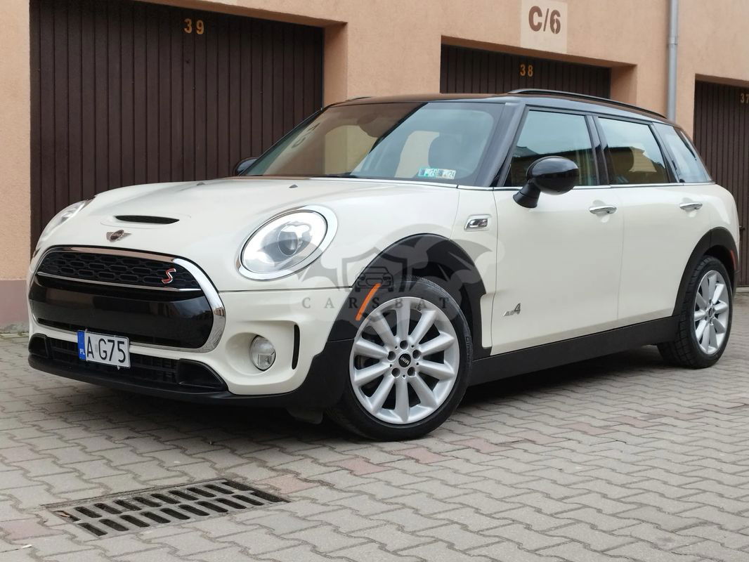 Mini Clubman Cooper S ALL4 2018