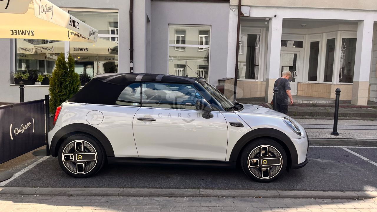 Mini Cooper 2023