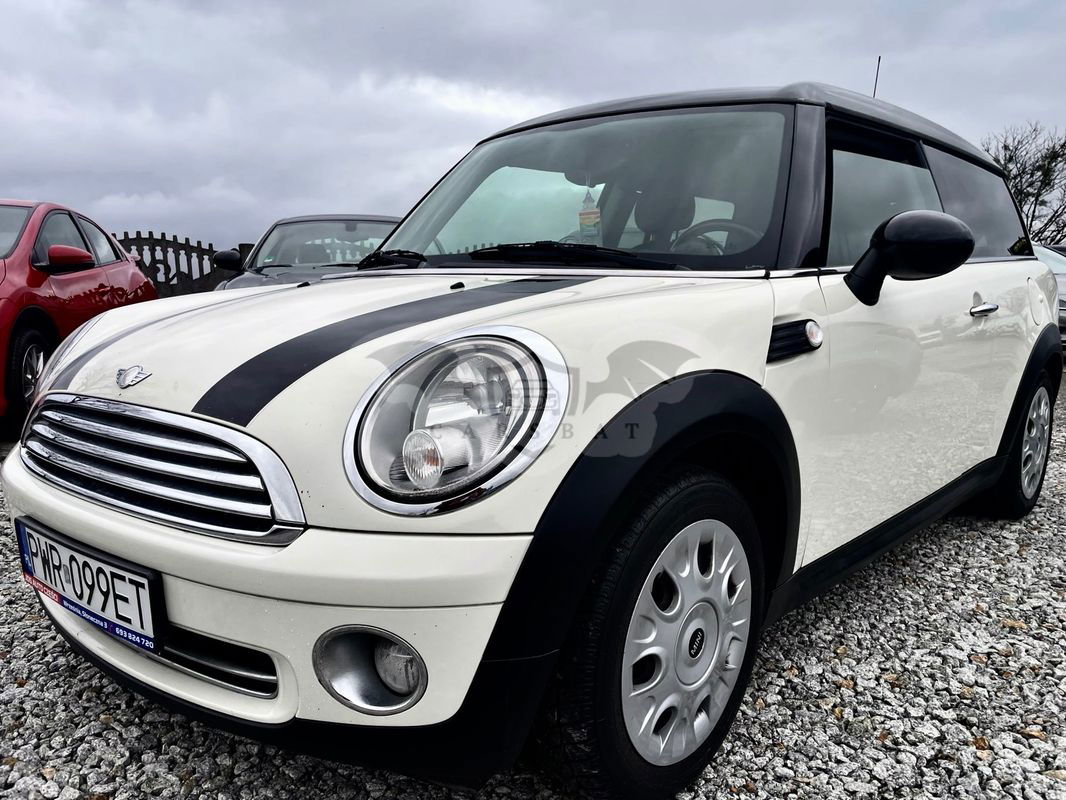 Mini Clubman Cooper 2008