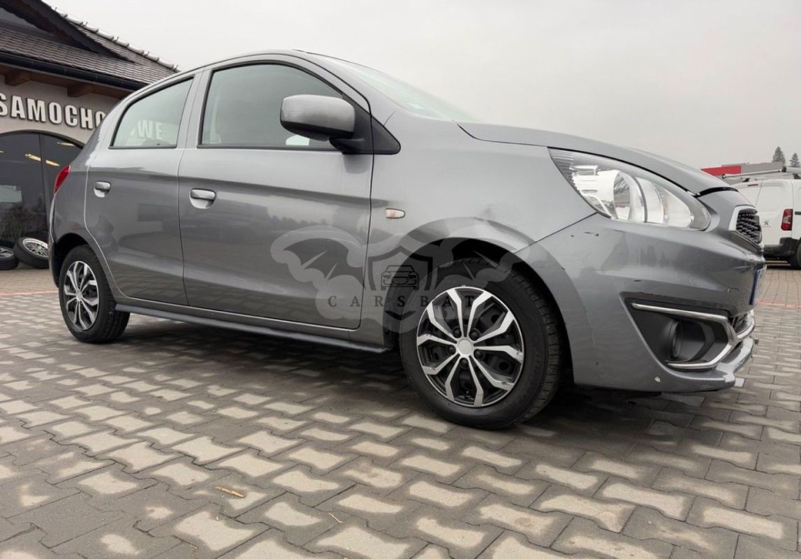 Mitsubishi Space Star II 2019