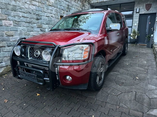 Nissan Armada 2013