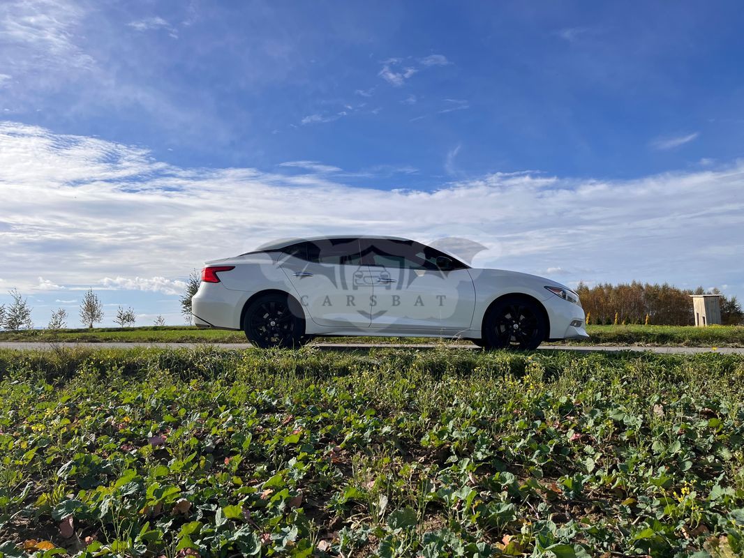 Nissan Maxima 2017