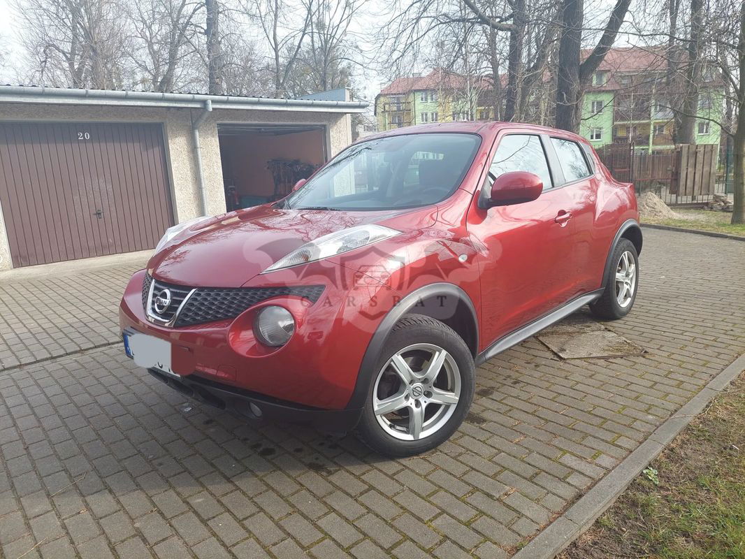 Nissan Juke I 1.6 Acenta 2010