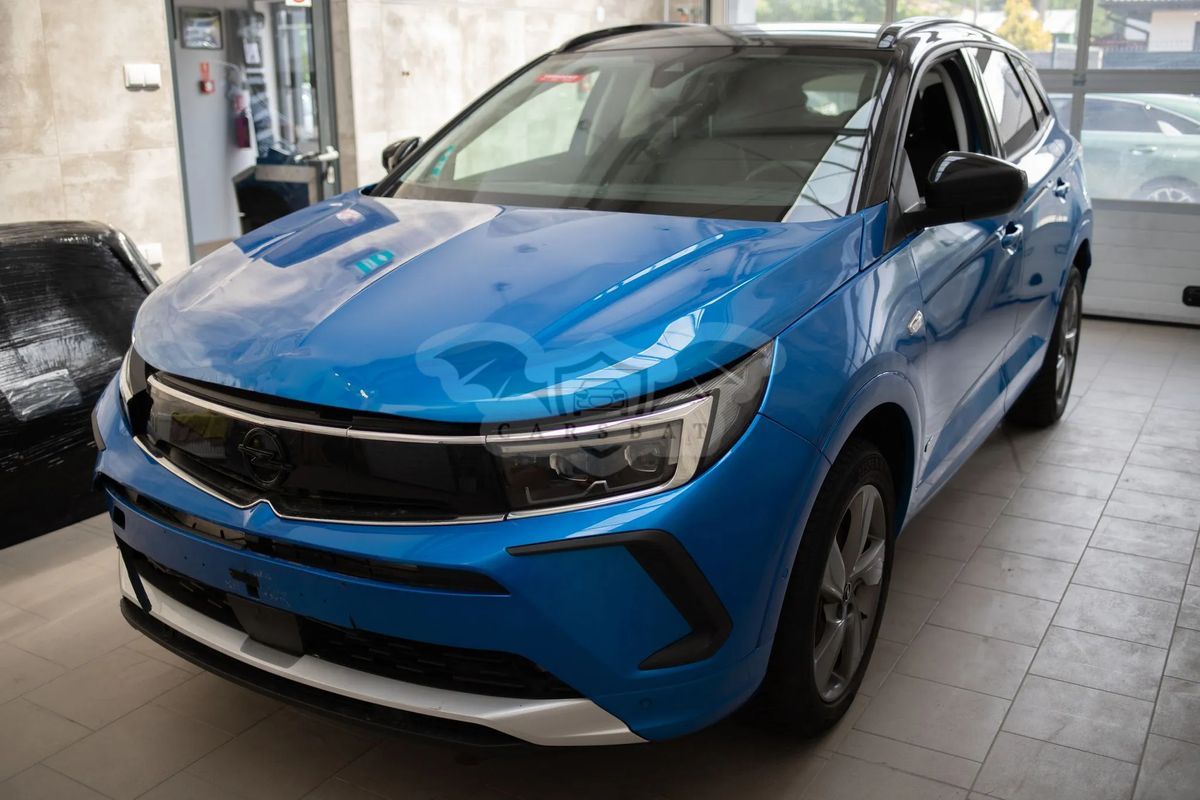 Opel Grandland 1.6 Start/Stop Automatik INNOVATION 2021