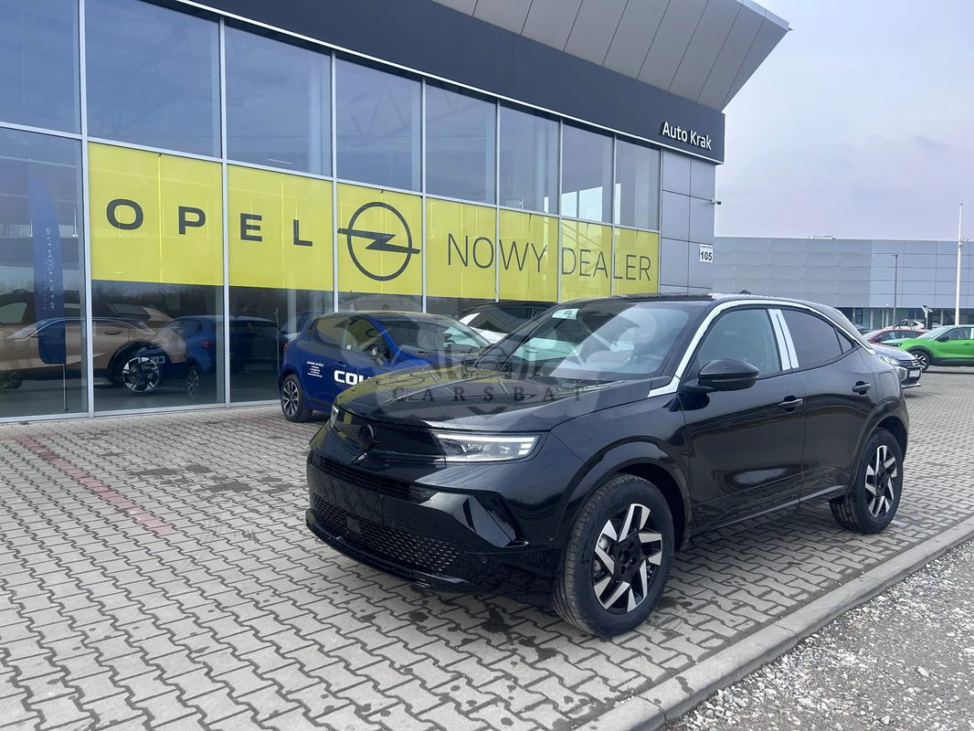 Opel Mokka 2025