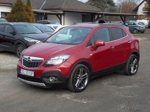Opel Mokka 1.7 CDTI ecoFLEX Start/Stop Innovation 2014