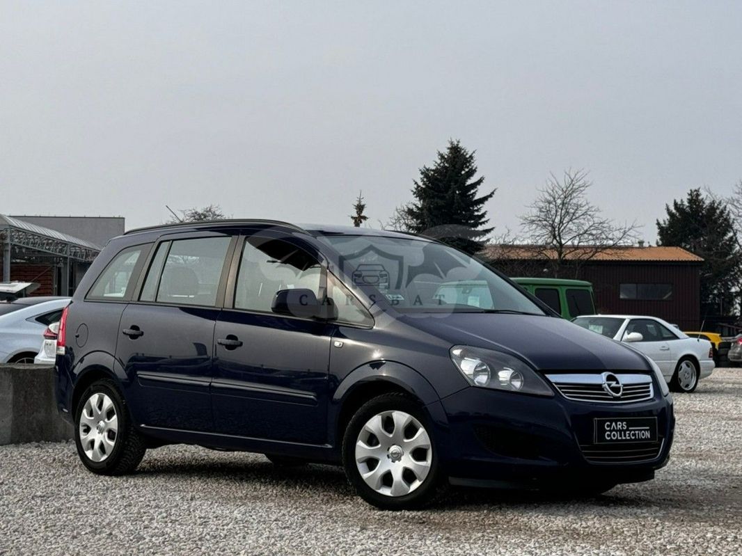 Opel Zafira C 2014