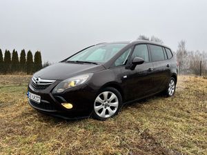 Opel Zafira C Tourer 1.4 Turbo ecoFLEX Start/Stop Style 2014