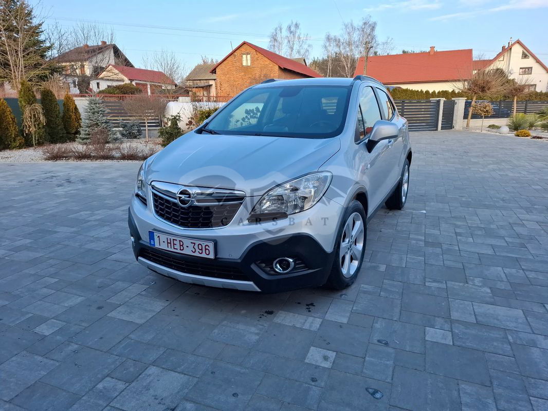 Opel Mokka 1.6 CDTI Cosmo S&S 2016