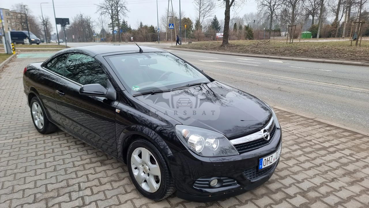 Opel Astra H Twin Top 1.6 Edition 2006