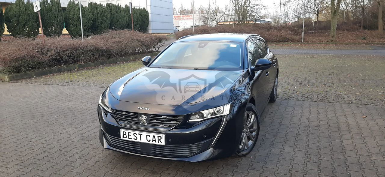 Peugeot 508 II 1.5 BlueHDi Active Pack S&S EAT8 2019