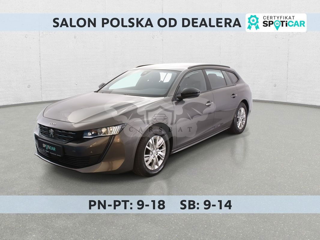 Peugeot 508 II 1.5 BlueHDi Active Pack S&S EAT8 2022