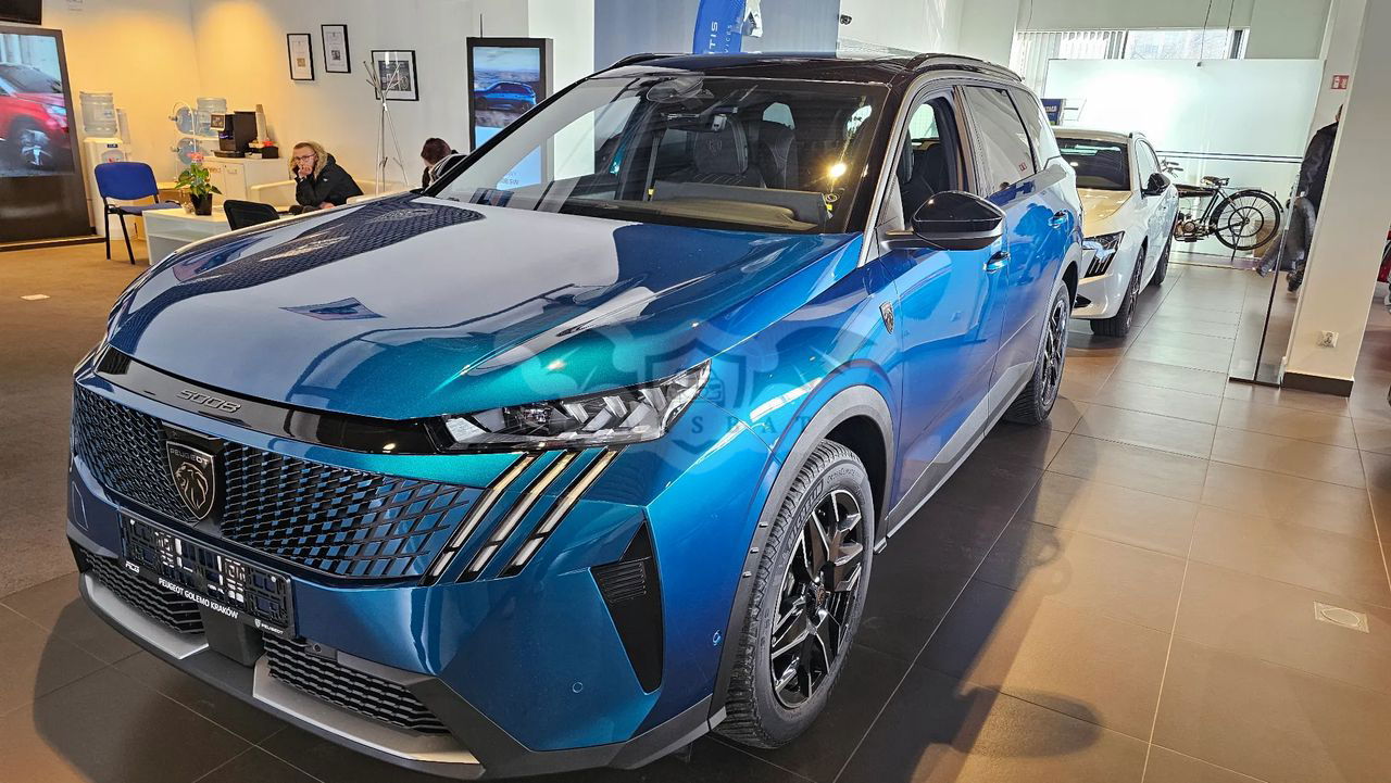 Peugeot 5008 II 2024