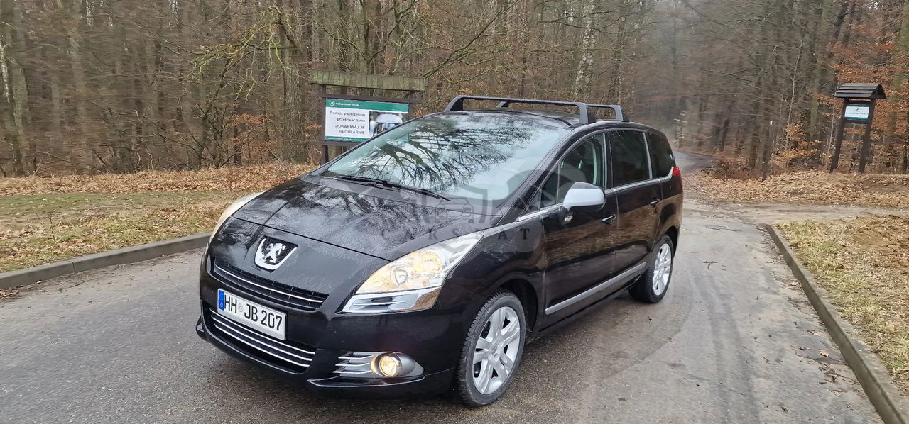 Peugeot 5008 I 1.6 THP Business Line 7os 2009