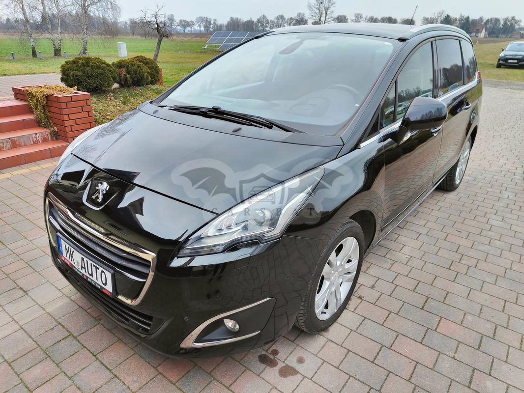Peugeot 5008 I HDI 150 Allure 2014