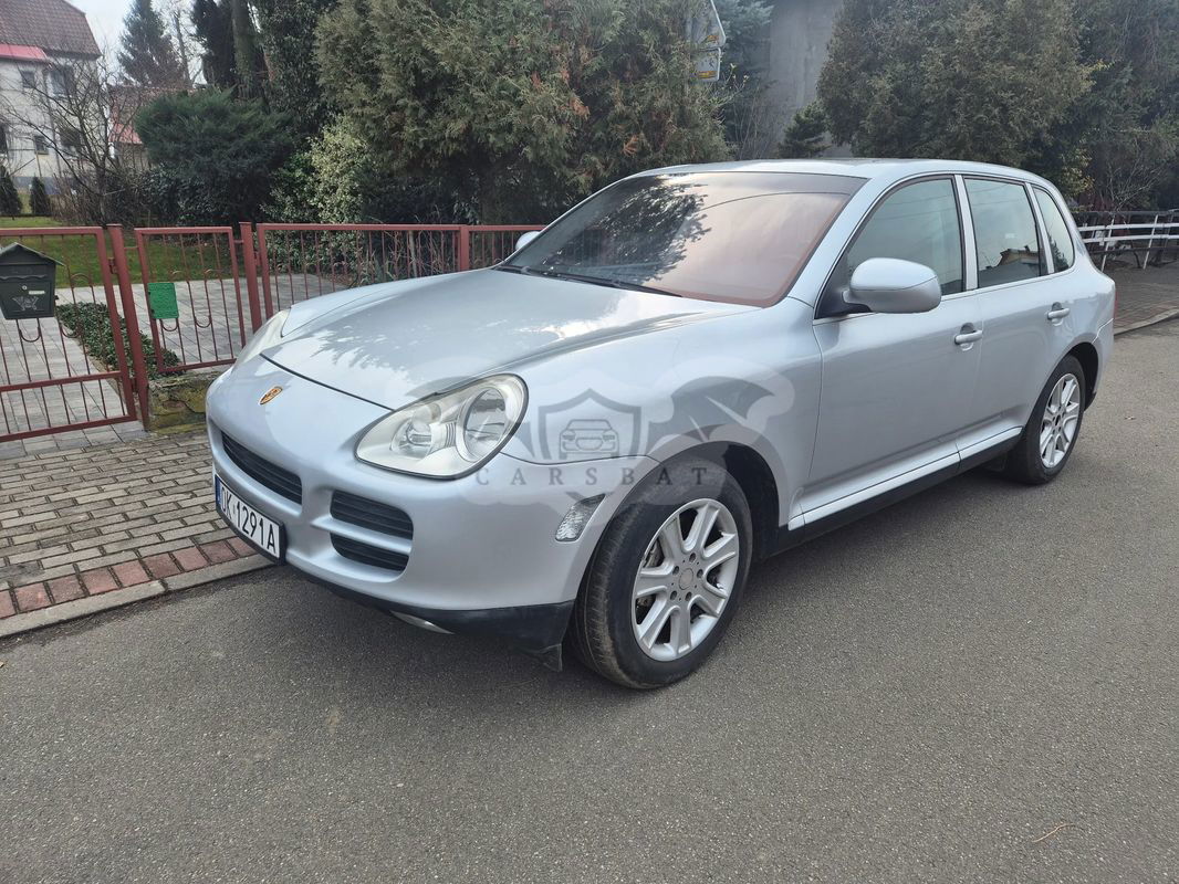 Porsche Cayenne I 2003