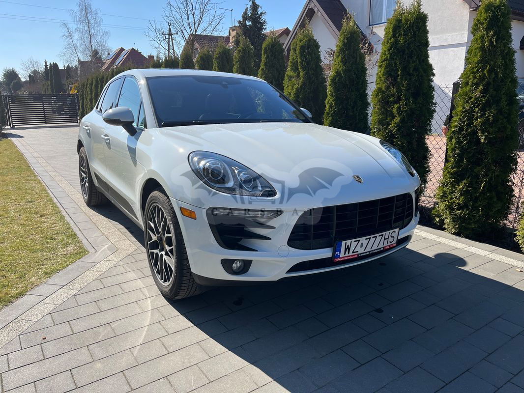 Porsche Macan I PDK 2018