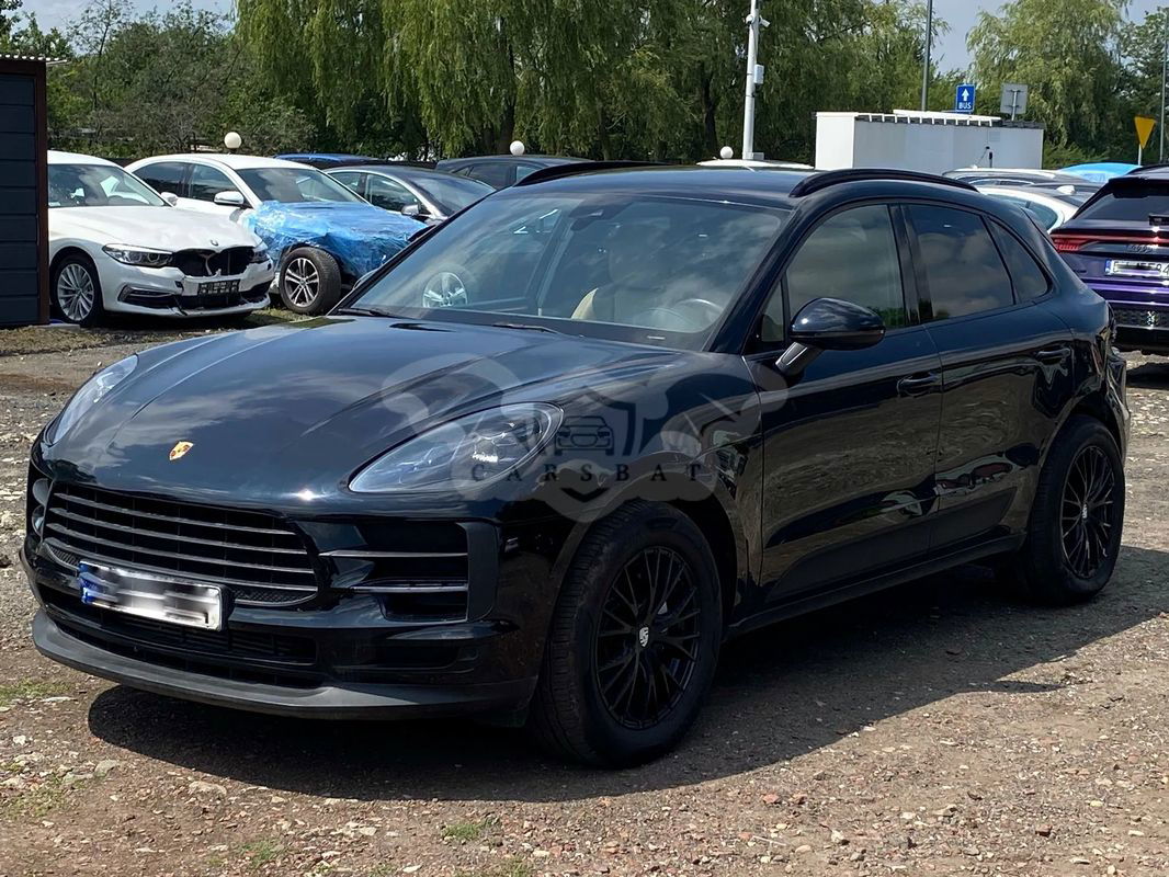Porsche Macan I Standard 2021