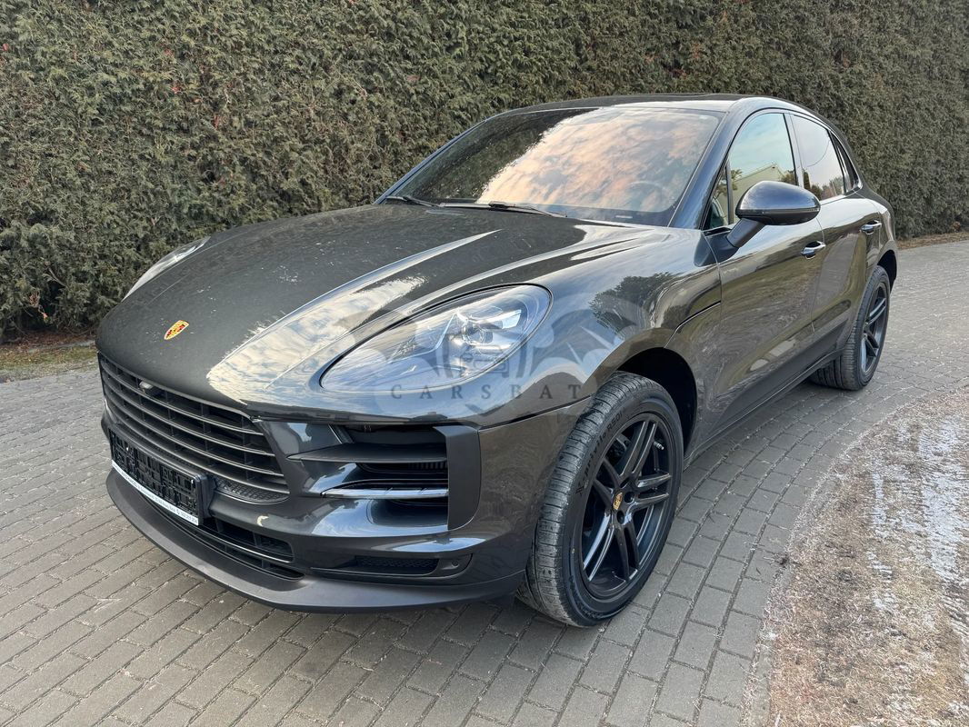 Porsche Macan I S 2021