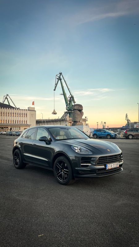 Porsche Macan I S PDK 2019