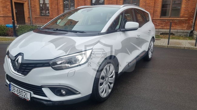 Renault Grand Scenic IV Gr 1.3 TCe FAP Winter Edition 2019